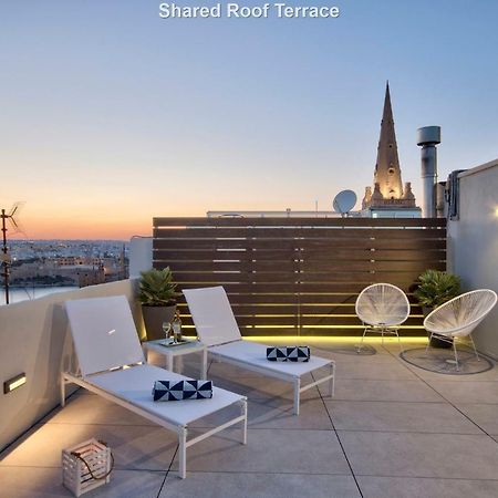 Mint Suite No2 La Valeta Exterior foto