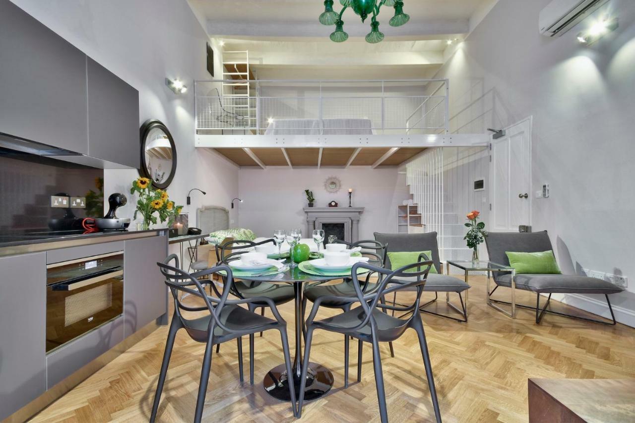 Mint Suite No2 La Valeta Exterior foto