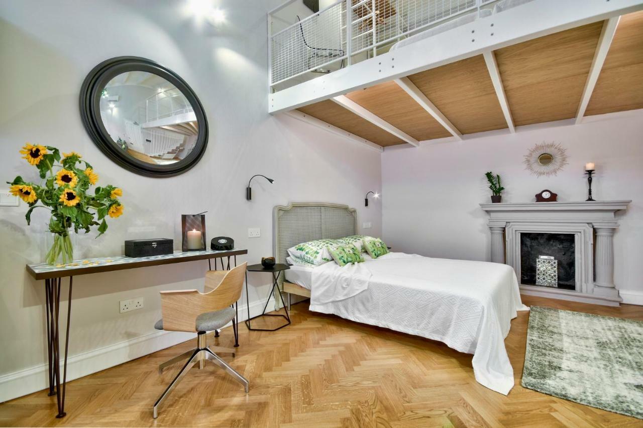 Mint Suite No2 La Valeta Exterior foto
